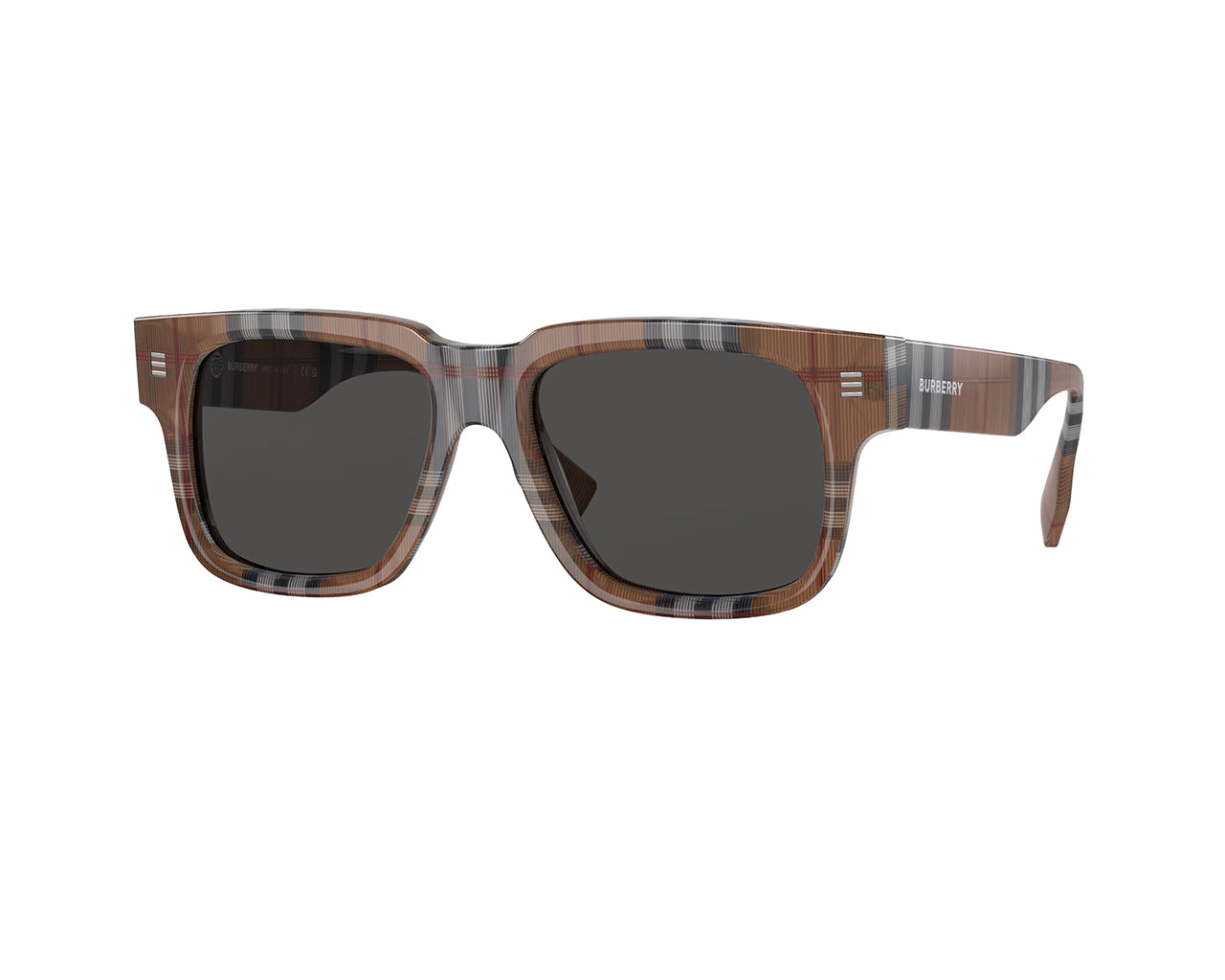 Burberry BE4394 Hayden 396687 Occhiali da sole Burberry 1