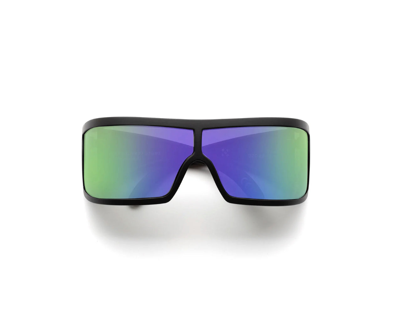 6A2 Bones Obsidian Occhiali da sole Retrosuperfuture 2