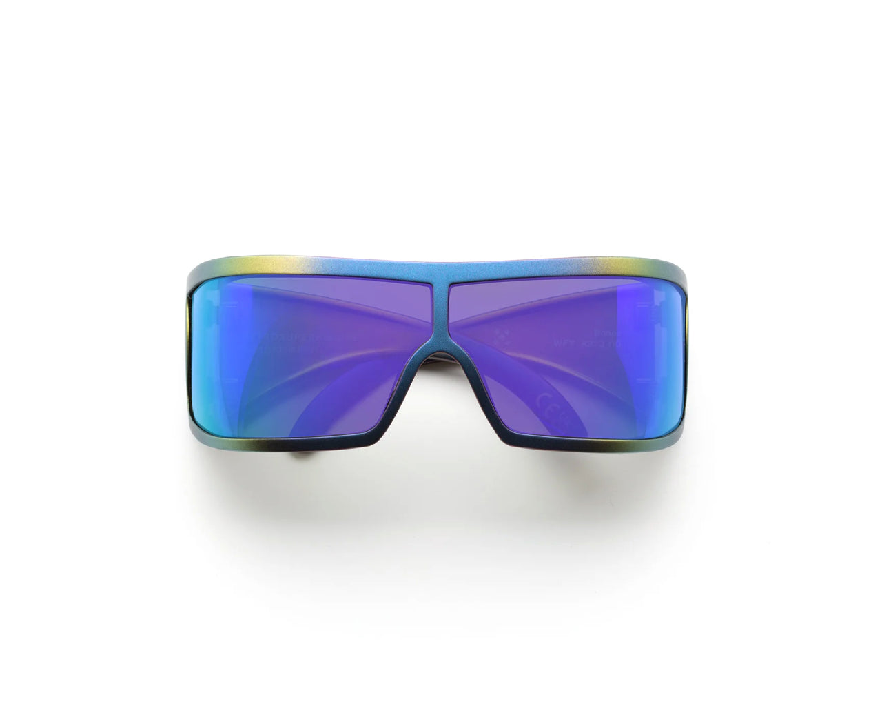 WFY Bones Peridot Occhiali da sole Retrosuperfuture 2