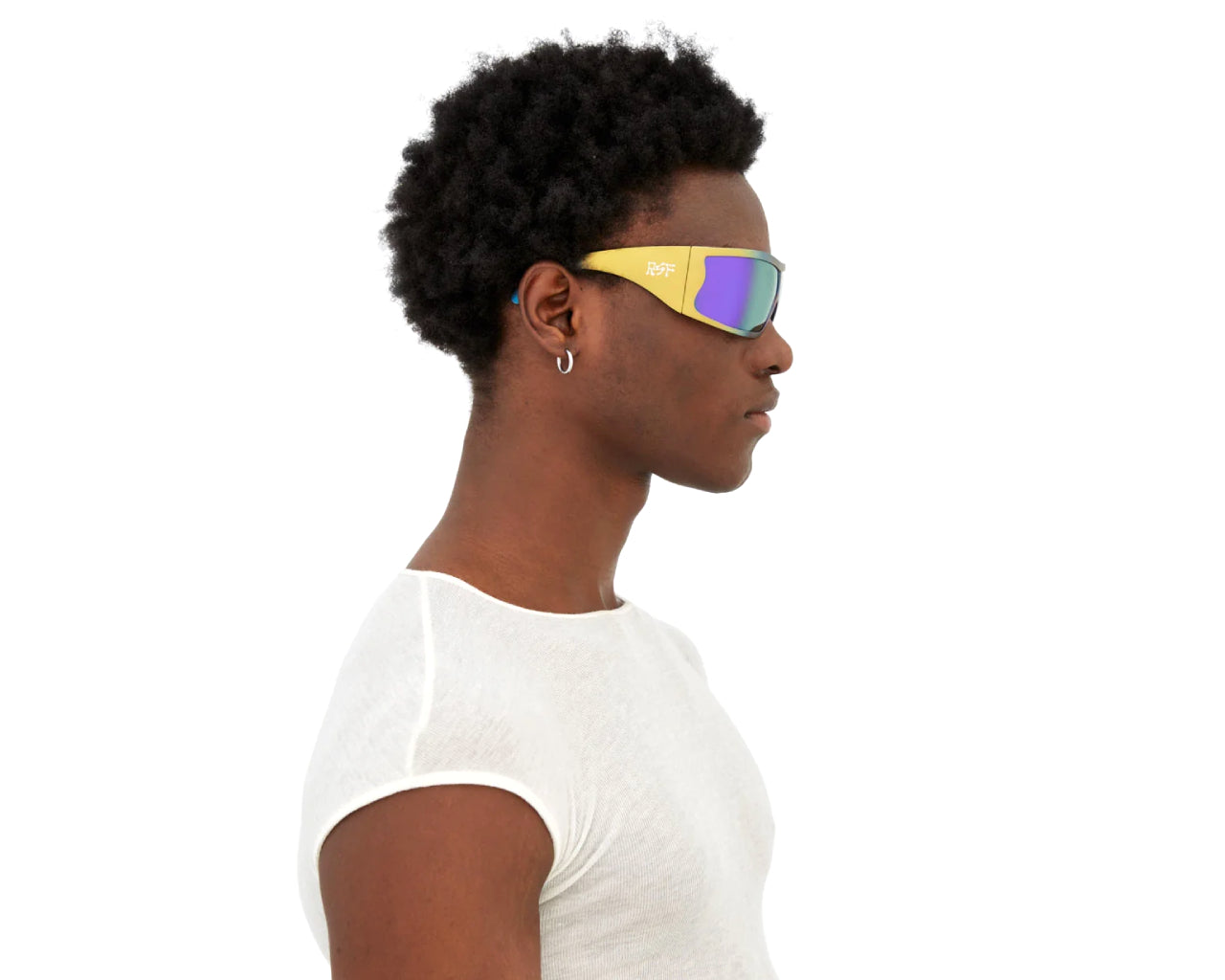 WFY Bones Peridot Occhiali da sole Retrosuperfuture 3