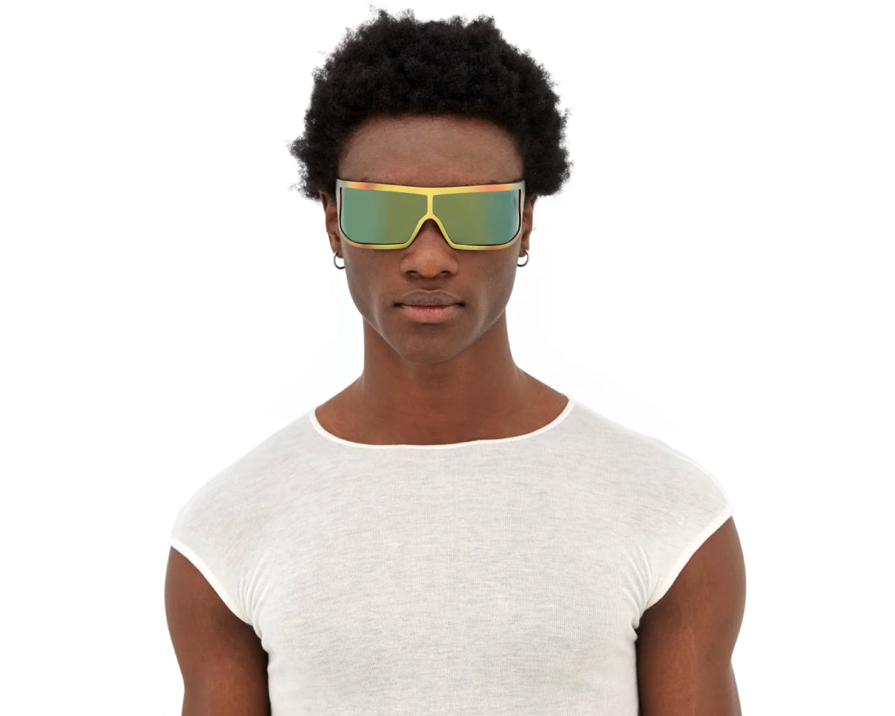 U4Z Bones Zircon Occhiali da sole Retrosuperfuture 4