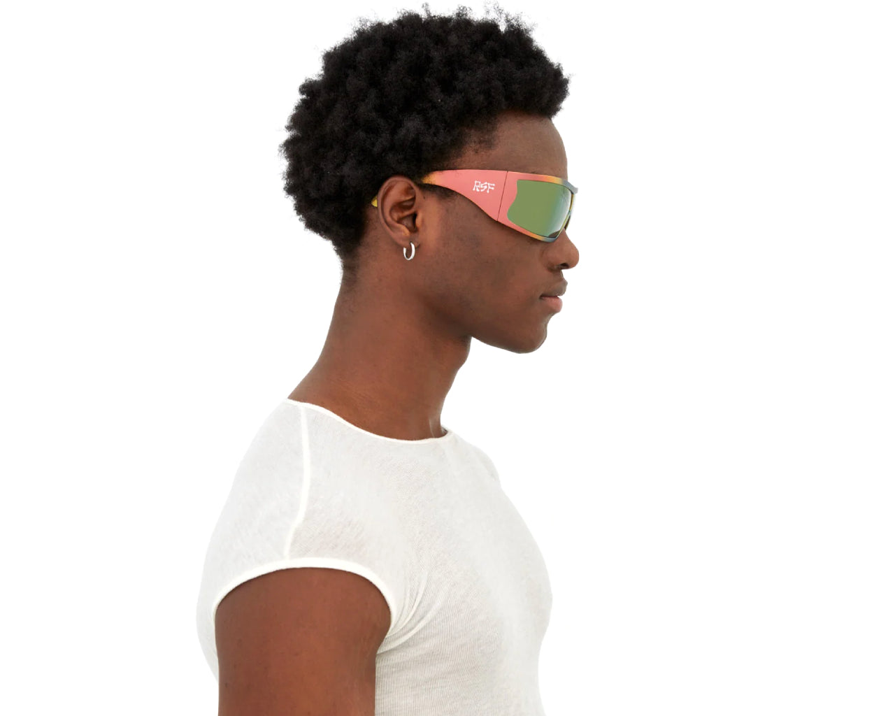U4Z Bones Zircon Occhiali da sole Retrosuperfuture 3