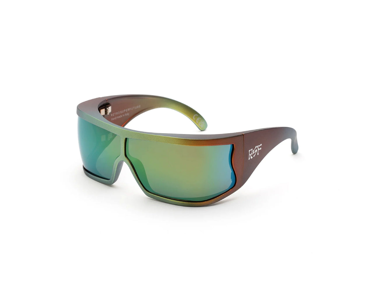 U4Z Bones Zircon Occhiali da sole Retrosuperfuture 1