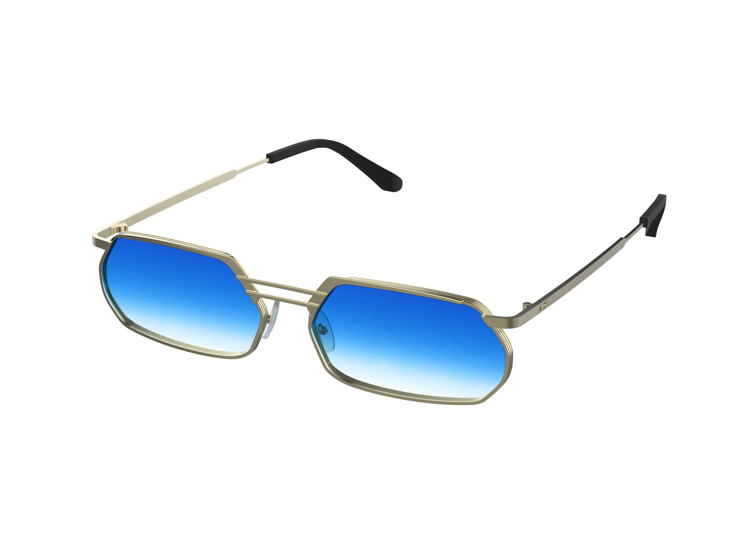 Borocay Occhiali da sole XLAB Oro 8056249009351 1