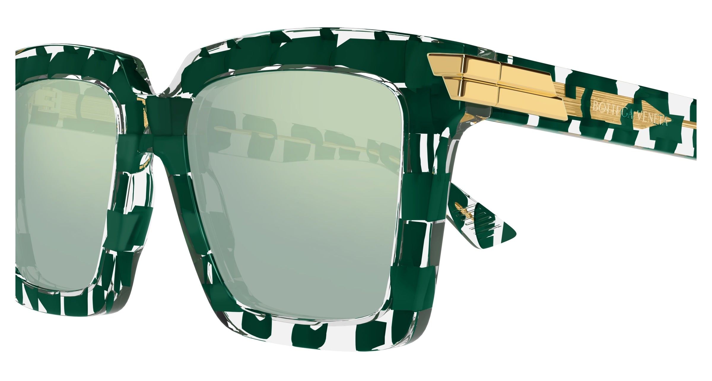 BV1005S 010 Occhiali da sole Bottega Veneta 3