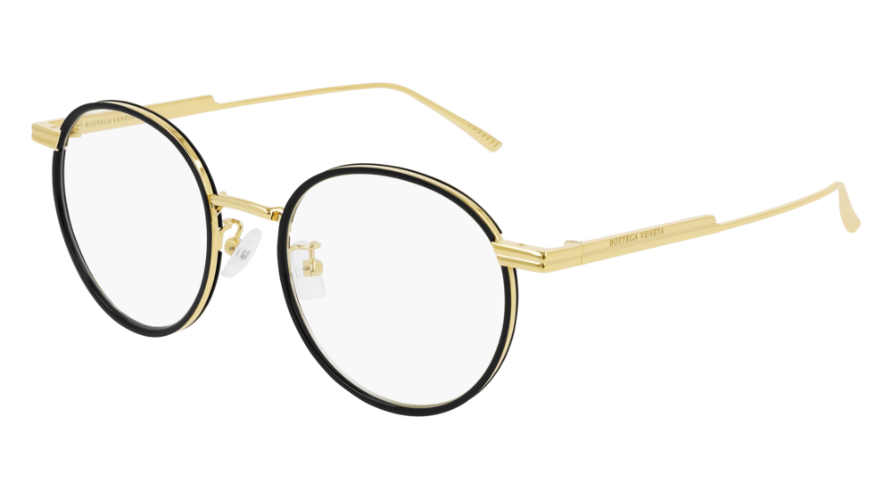 BV1017O 001 Montature da vista Bottega Veneta 1