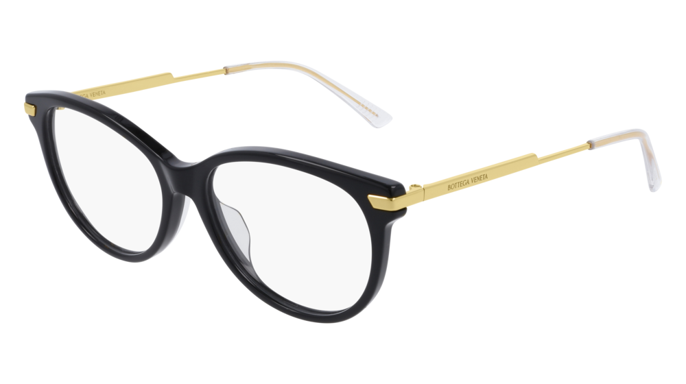 BV1039O 001 Montature da vista Bottega Veneta 1