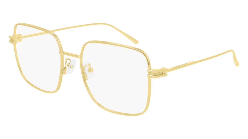 BV1049O 001 Montature da vista Bottega Veneta 1
