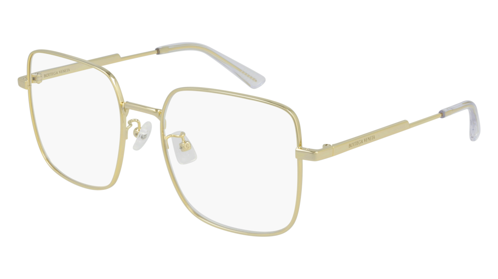 BV1110O 001 Montature da vista Bottega Veneta 1