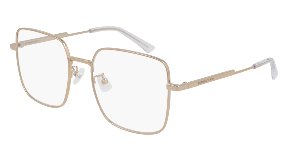 BV1110O 003 Montature da vista Bottega Veneta 1