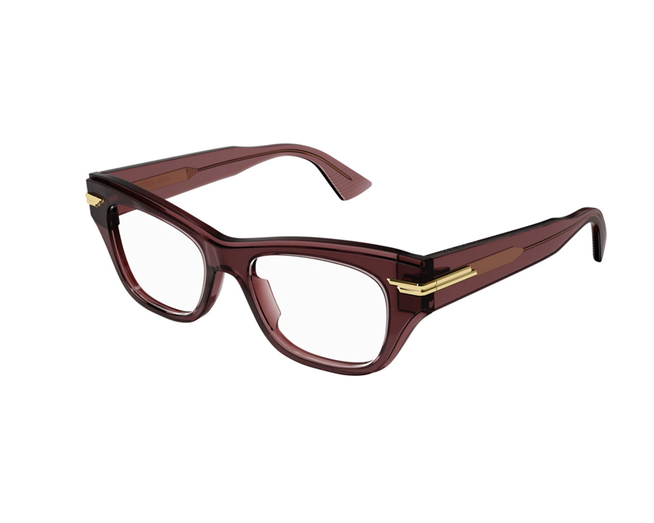 BV1152O 003 Montature da vista Bottega Veneta 1