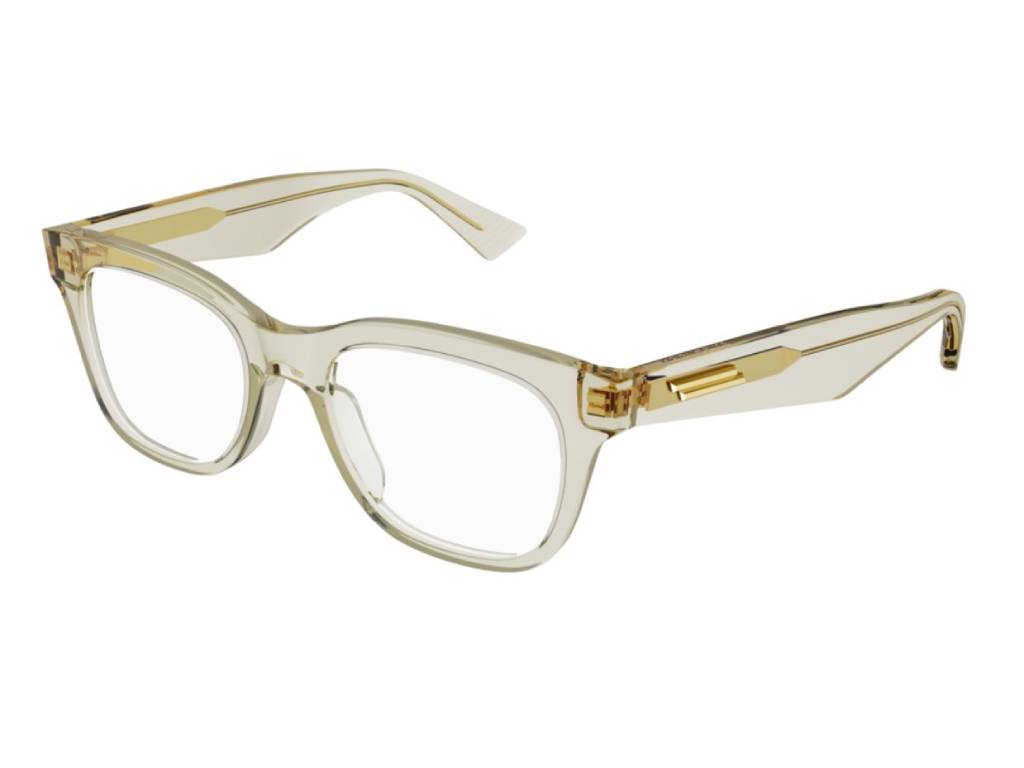 BV1155O 003 Montature da vista Bottega Veneta 1