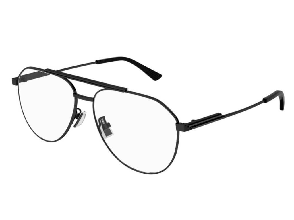 BV1158O 001 Montature da vista Bottega Veneta 1