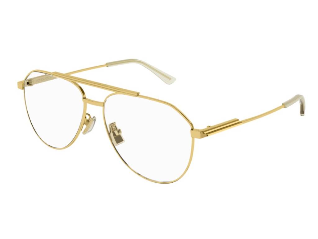 BV1158O 002 Montature da vista Bottega Veneta 1