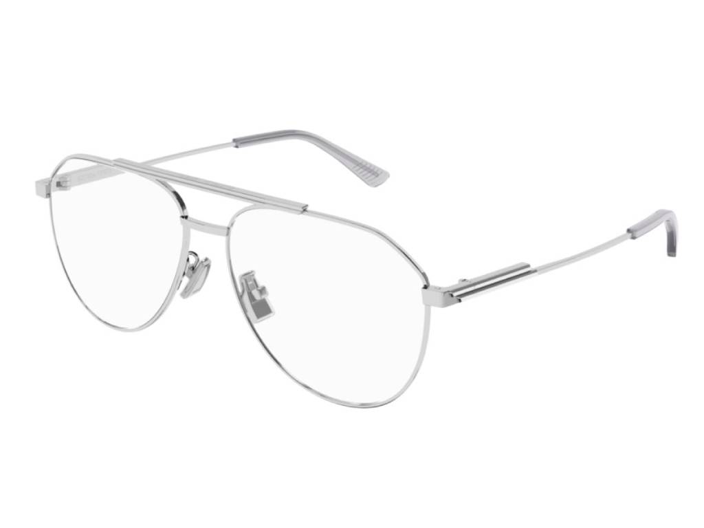 BV1158O 003 Montature da vista Bottega Veneta 1