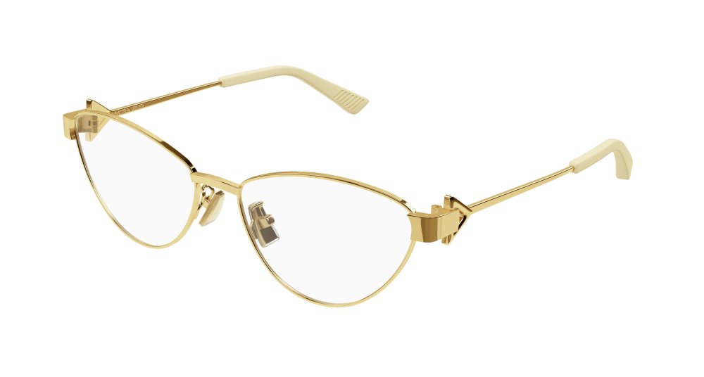 BV1188O 002 Montature da vista Bottega Veneta 1