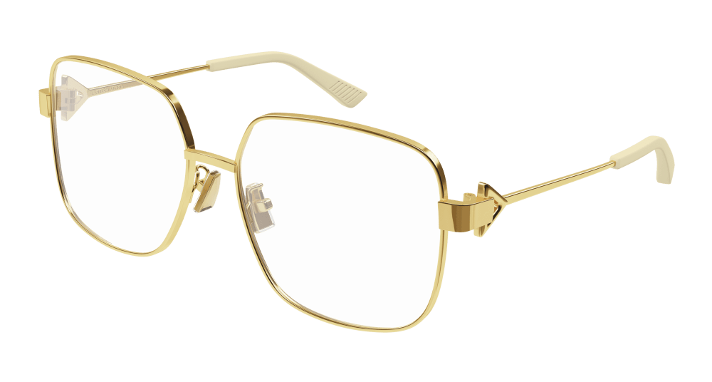 BV1200O 002 Montature da vista Bottega Veneta 1