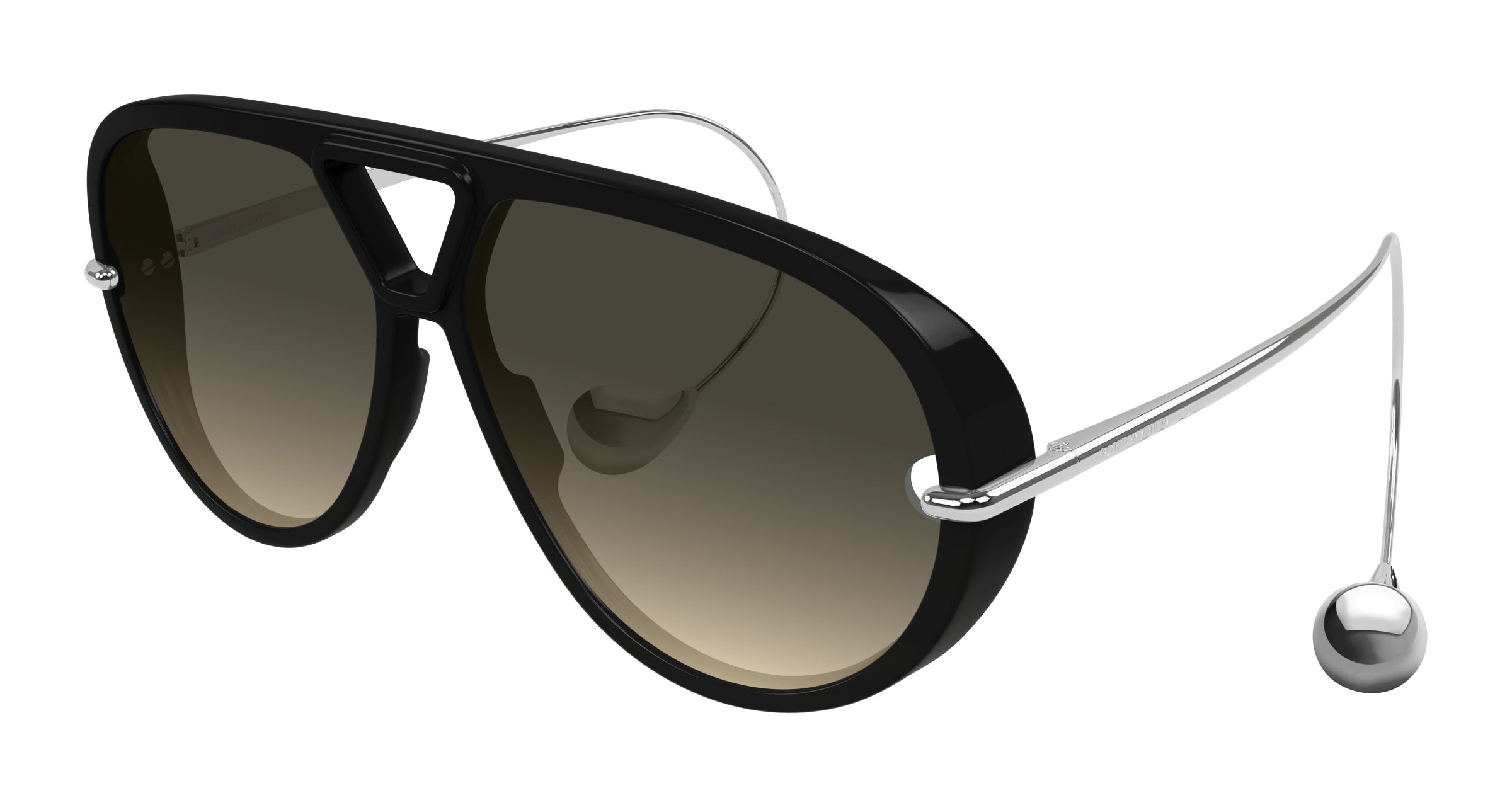 BV1273S 010 Occhiali da sole Bottega Veneta 1
