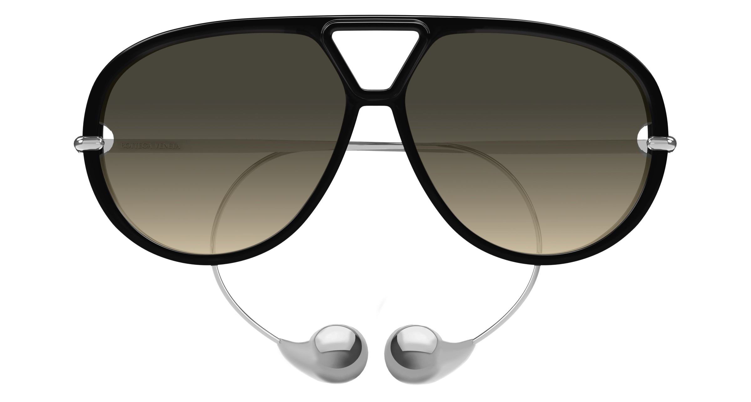 Bottega Veneta BV1273S 010 napszemüveg Bottega Veneta 2