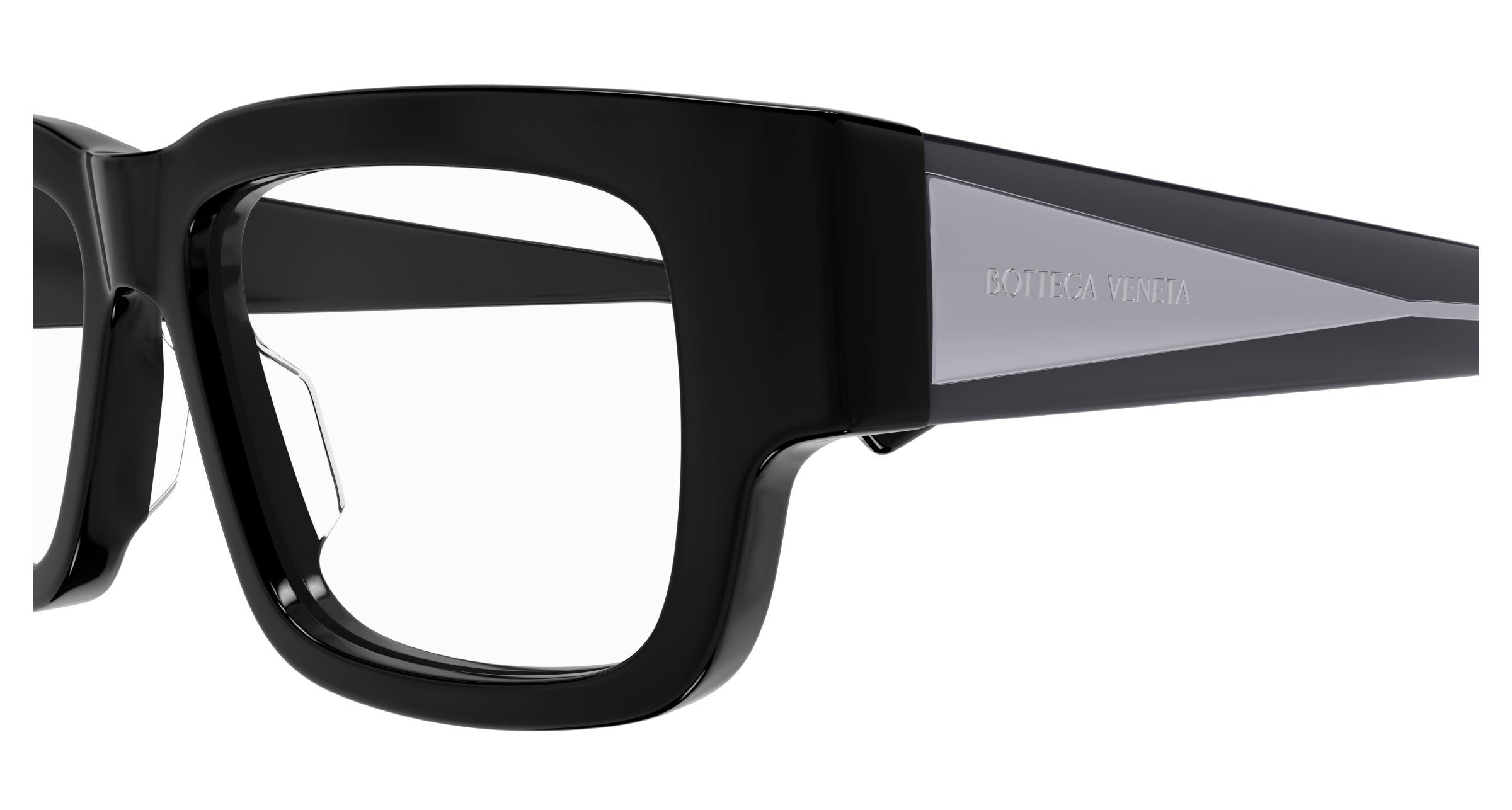 BV1280O 001 Montature da vista Bottega Veneta 3