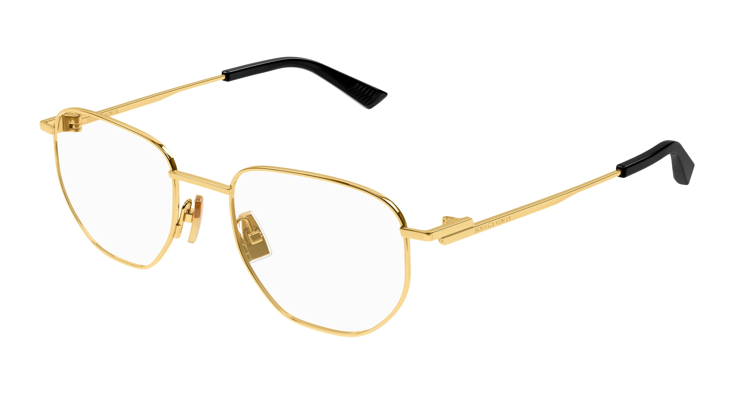 BV1301O 001 Montature da vista Bottega Veneta 1