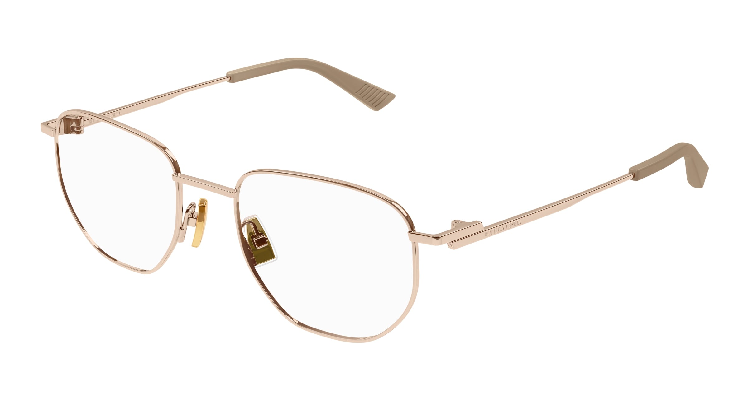 BV1301O 003 Montature da vista Bottega Veneta 1