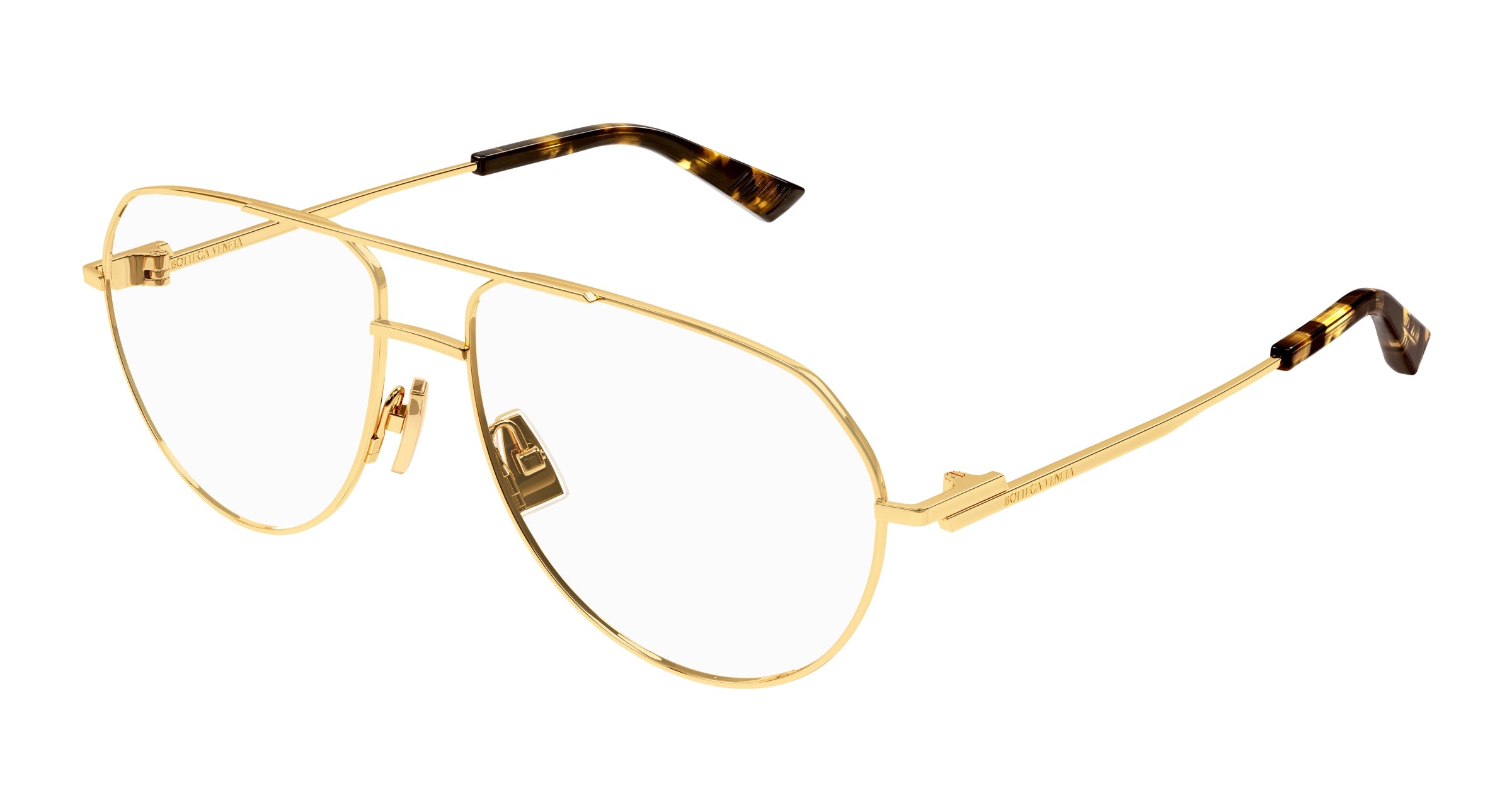 BV1302O 001 Montature da vista Bottega Veneta 1