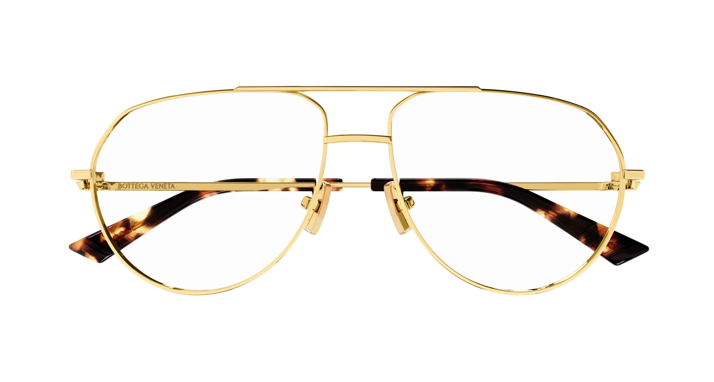 BV1302O 001 Montature da vista Bottega Veneta 2