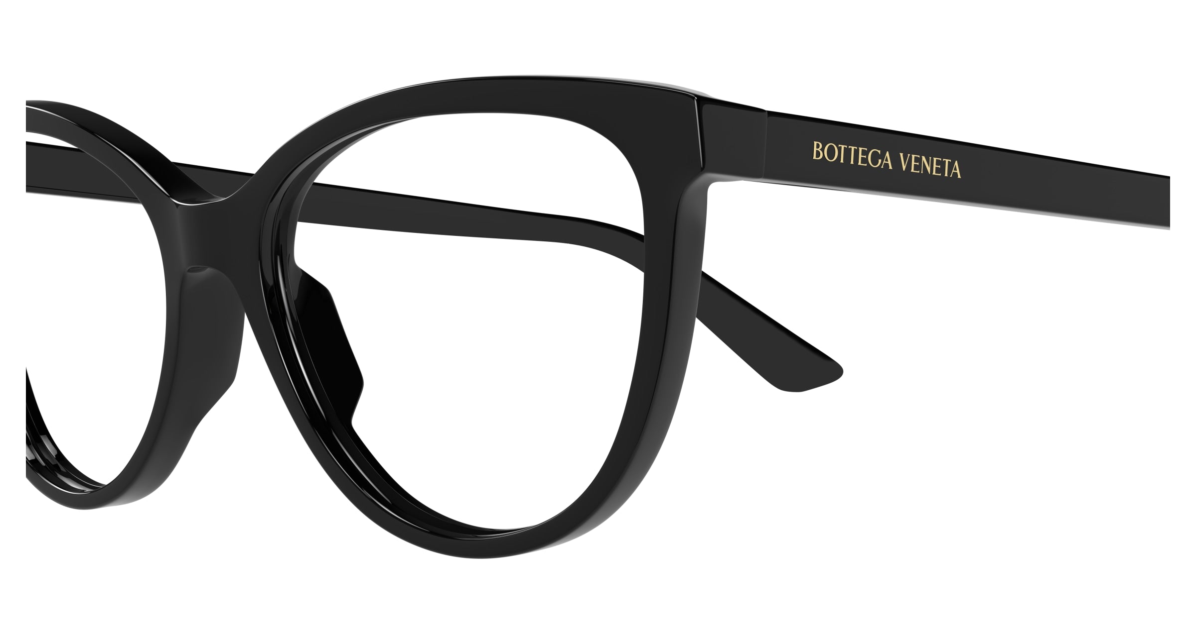 BV1313O 001 Montature da vista Bottega Veneta 3