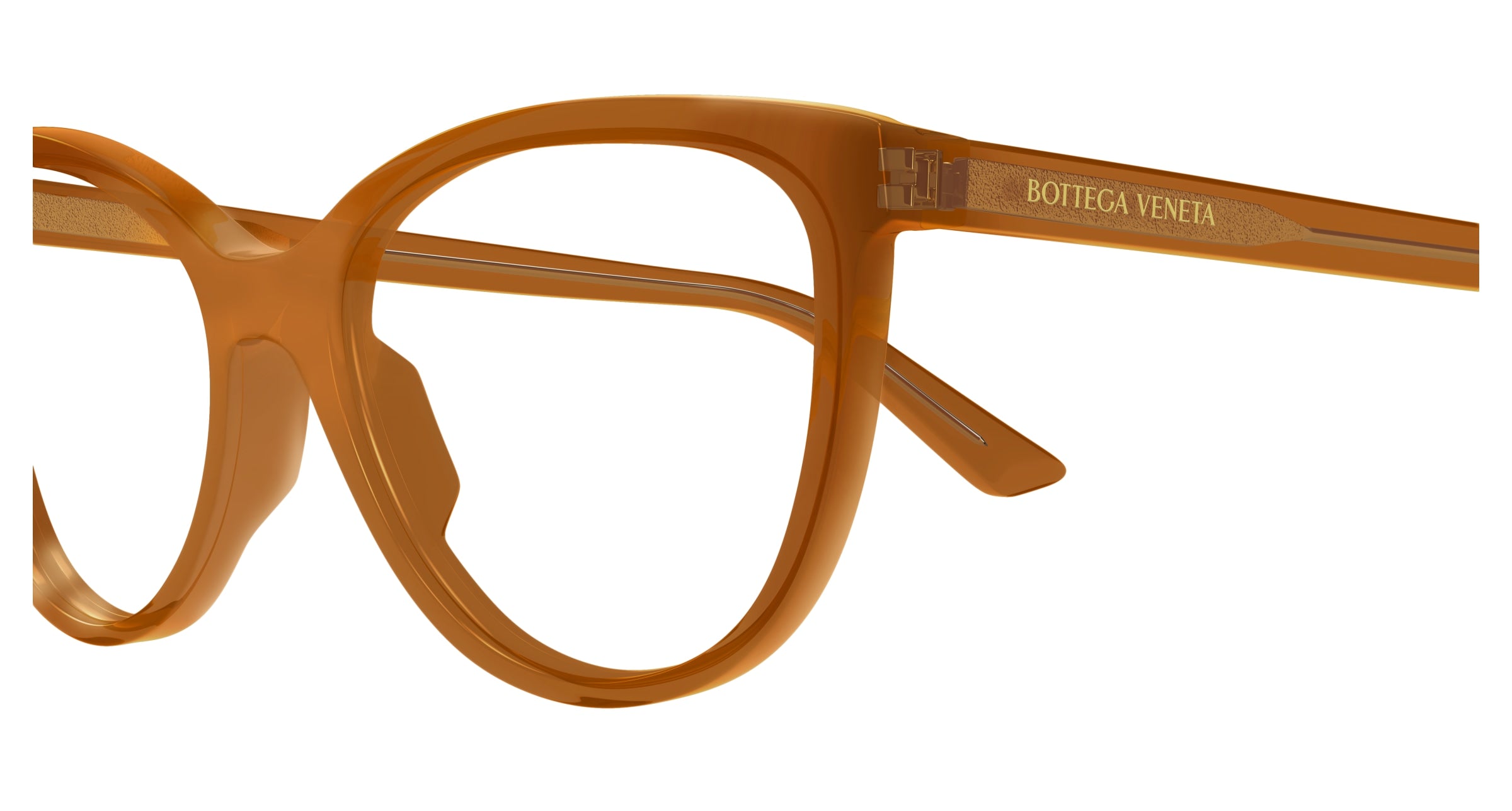 BV1313O 008 Montature da vista Bottega Veneta 3