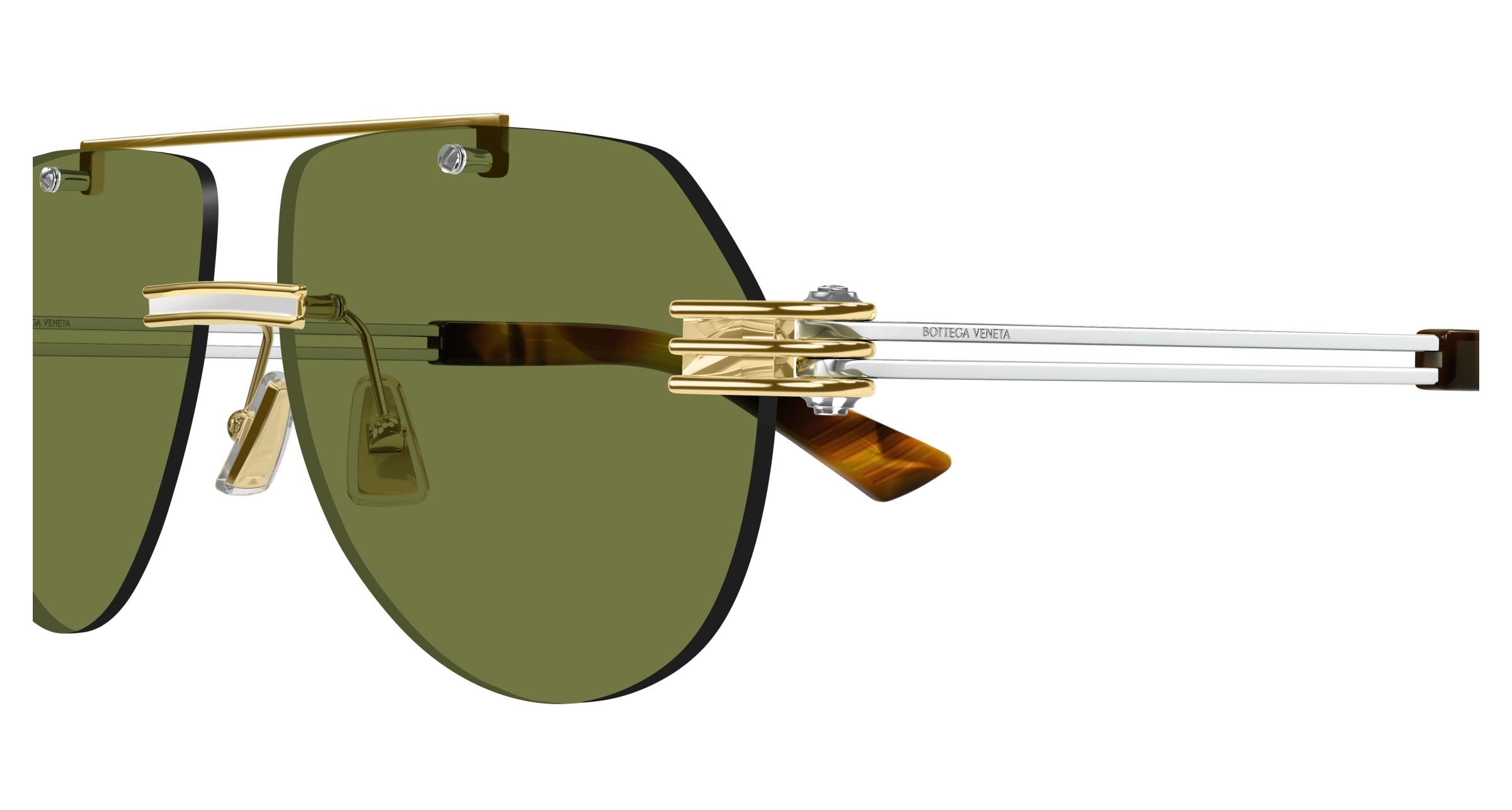 BV1342S 003 Occhiali da sole Bottega Veneta 3