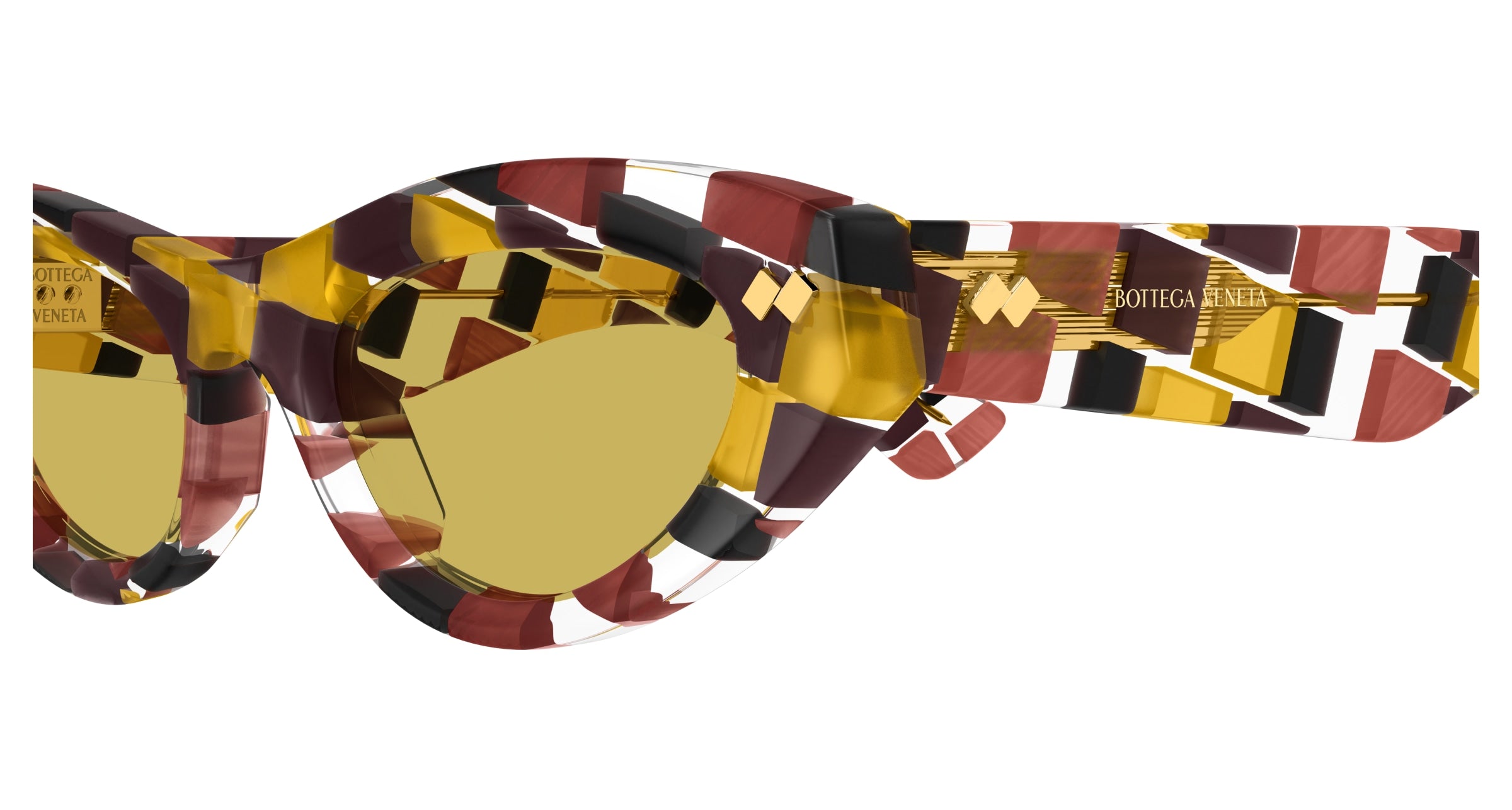 BV1350S 003 Occhiali da sole Bottega Veneta 3