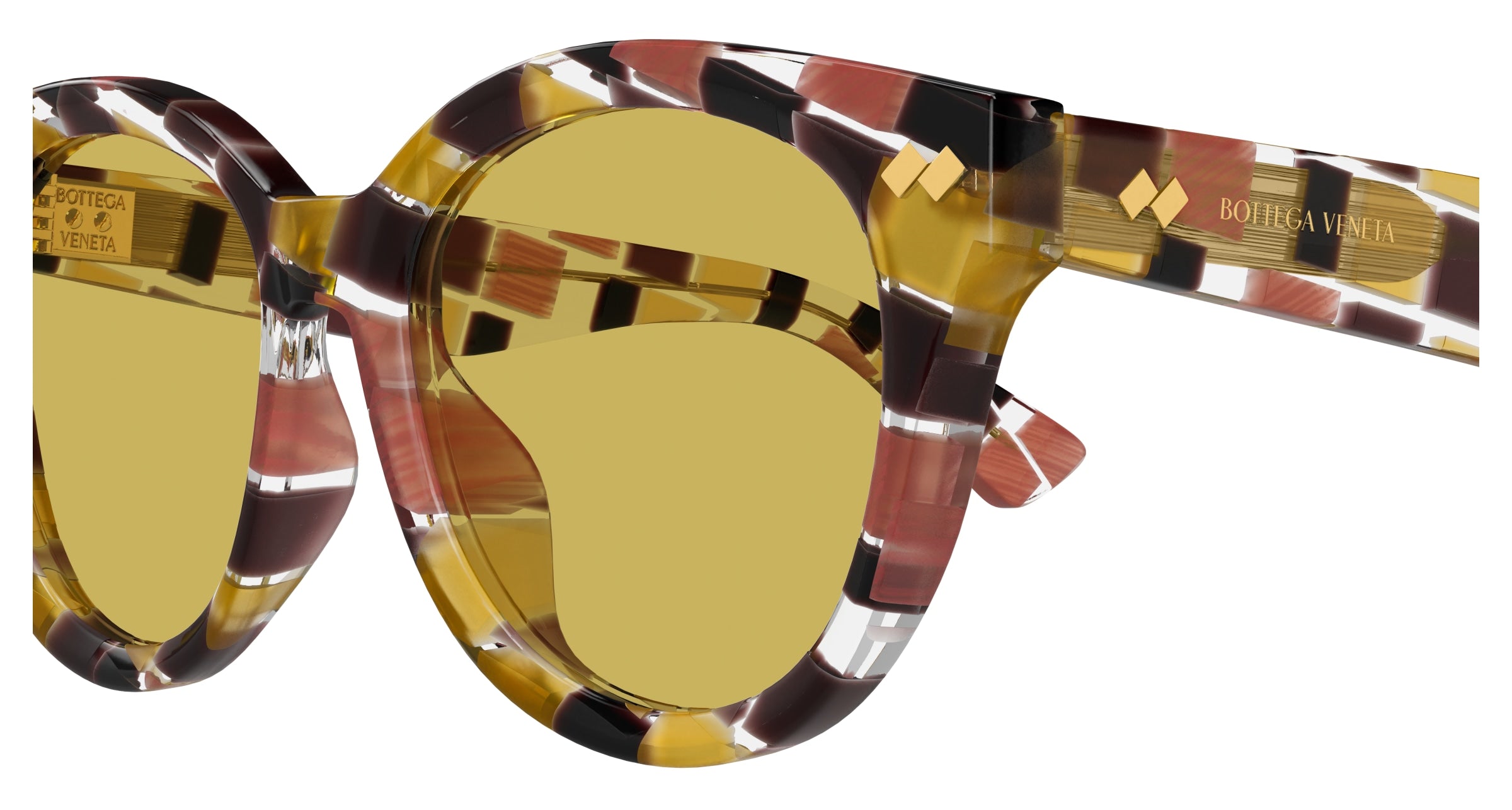 BV1352SK 003 Occhiali da sole Bottega Veneta 3