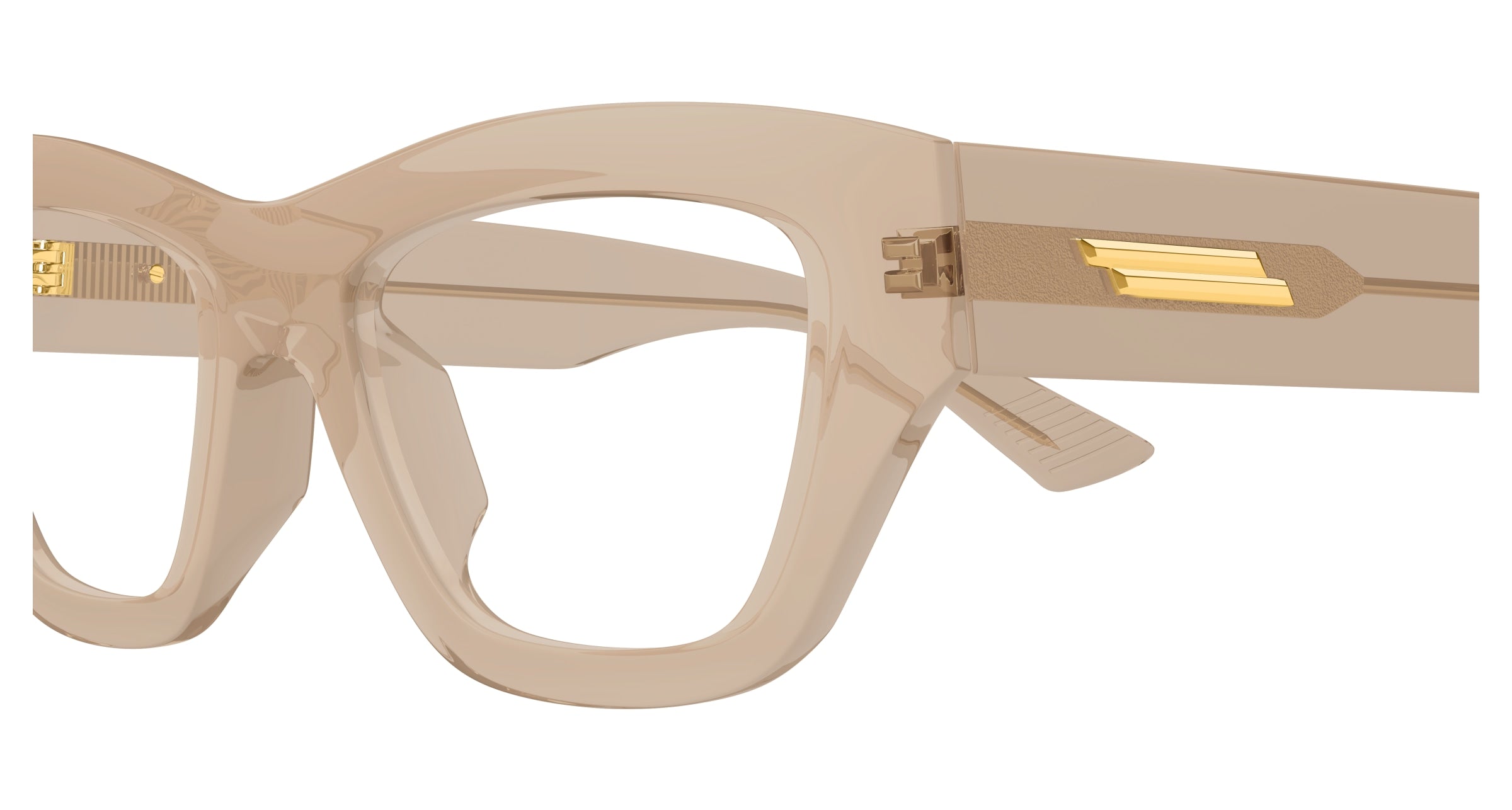 BV1360O 008 Montature da vista Bottega Veneta 3