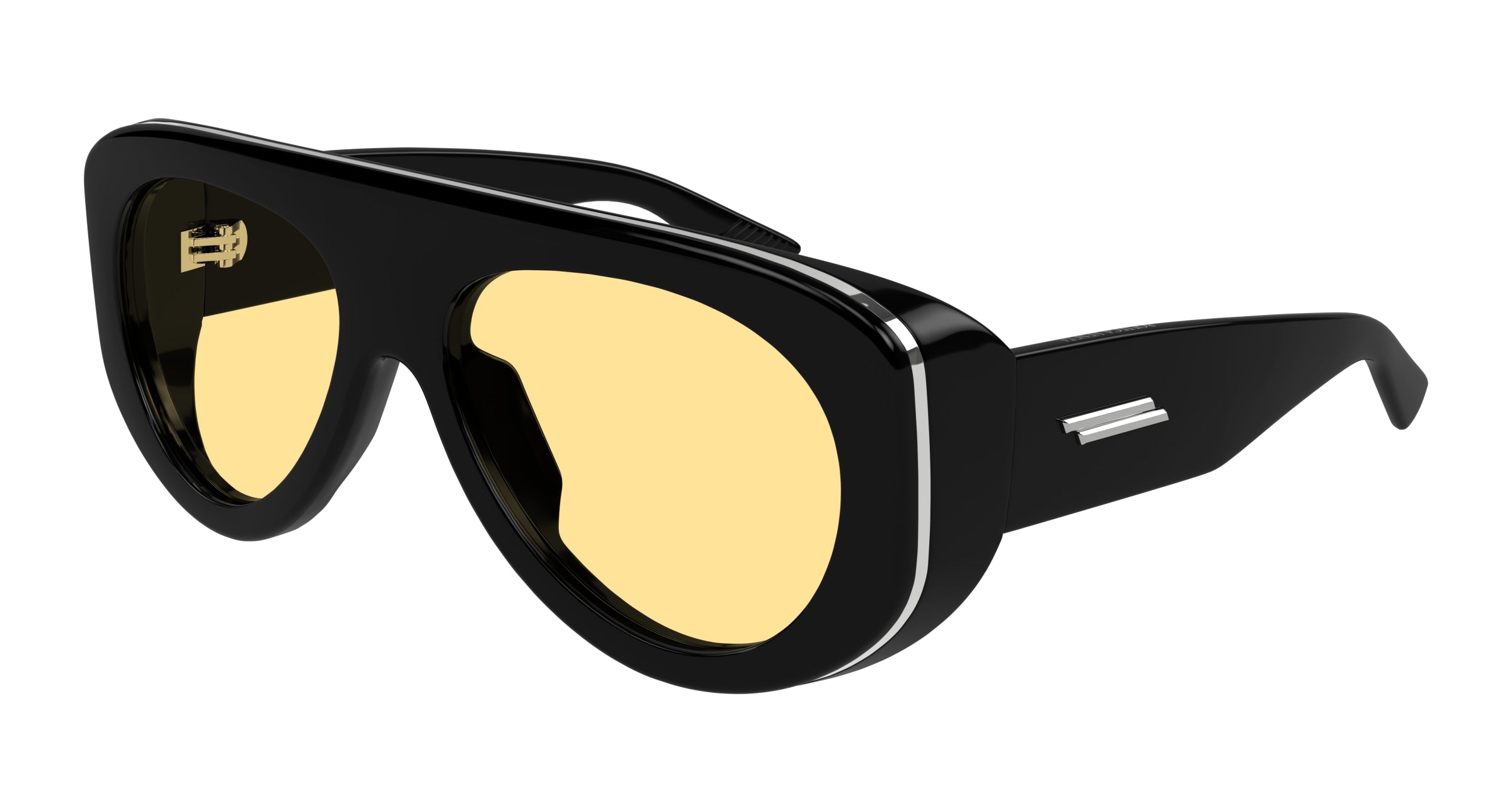 Bottega Veneta BV1362S 005 Occhiali da sole Bottega Veneta 1