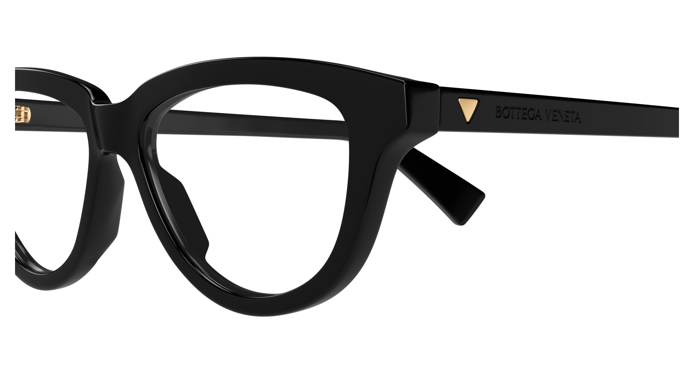 BV1366O 001 Montature da vista Bottega Veneta 3