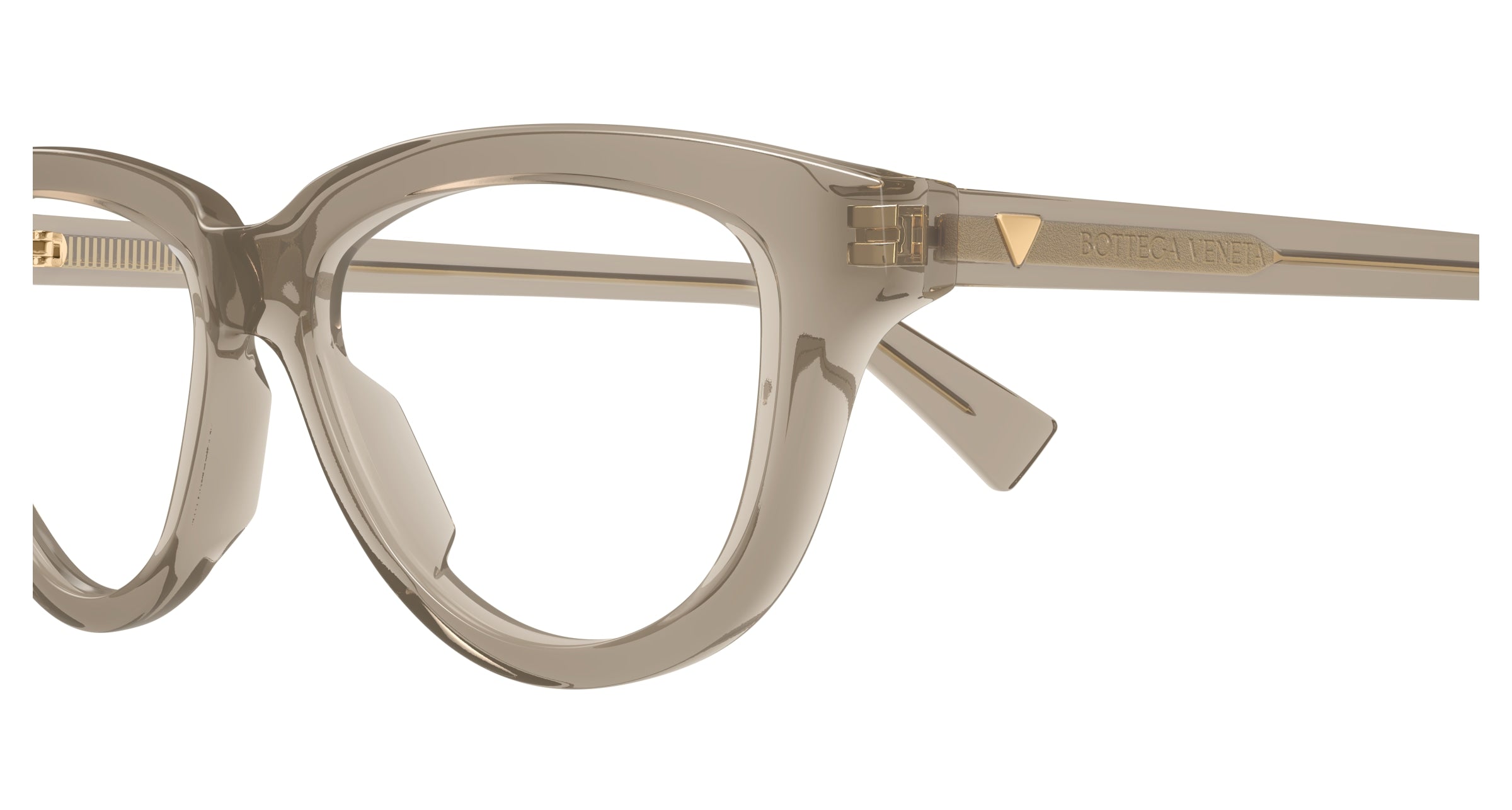 BV1366O 003 Montature da vista Bottega Veneta 3