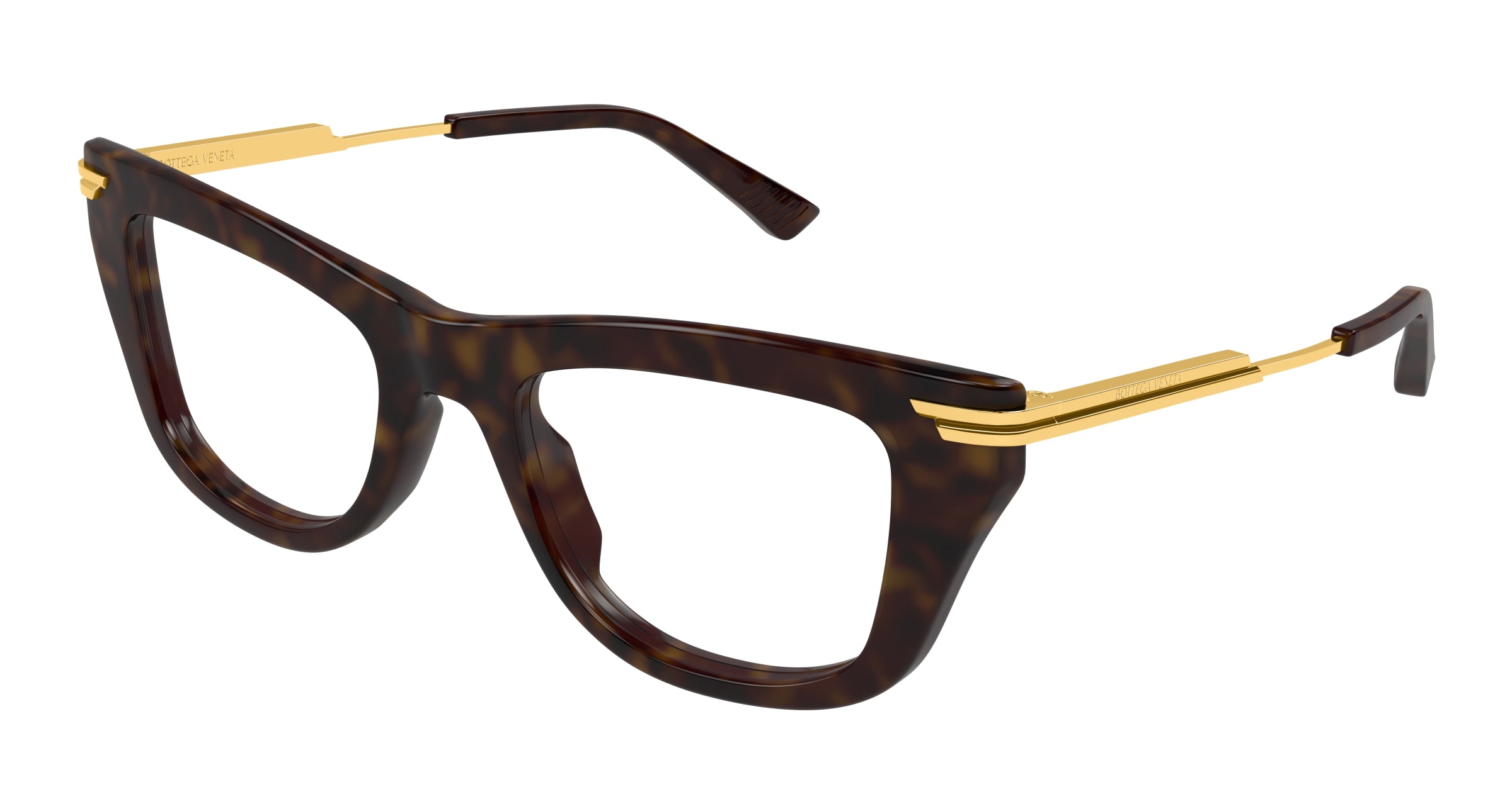 BV1370O 002 Montature da vista Bottega Veneta 1