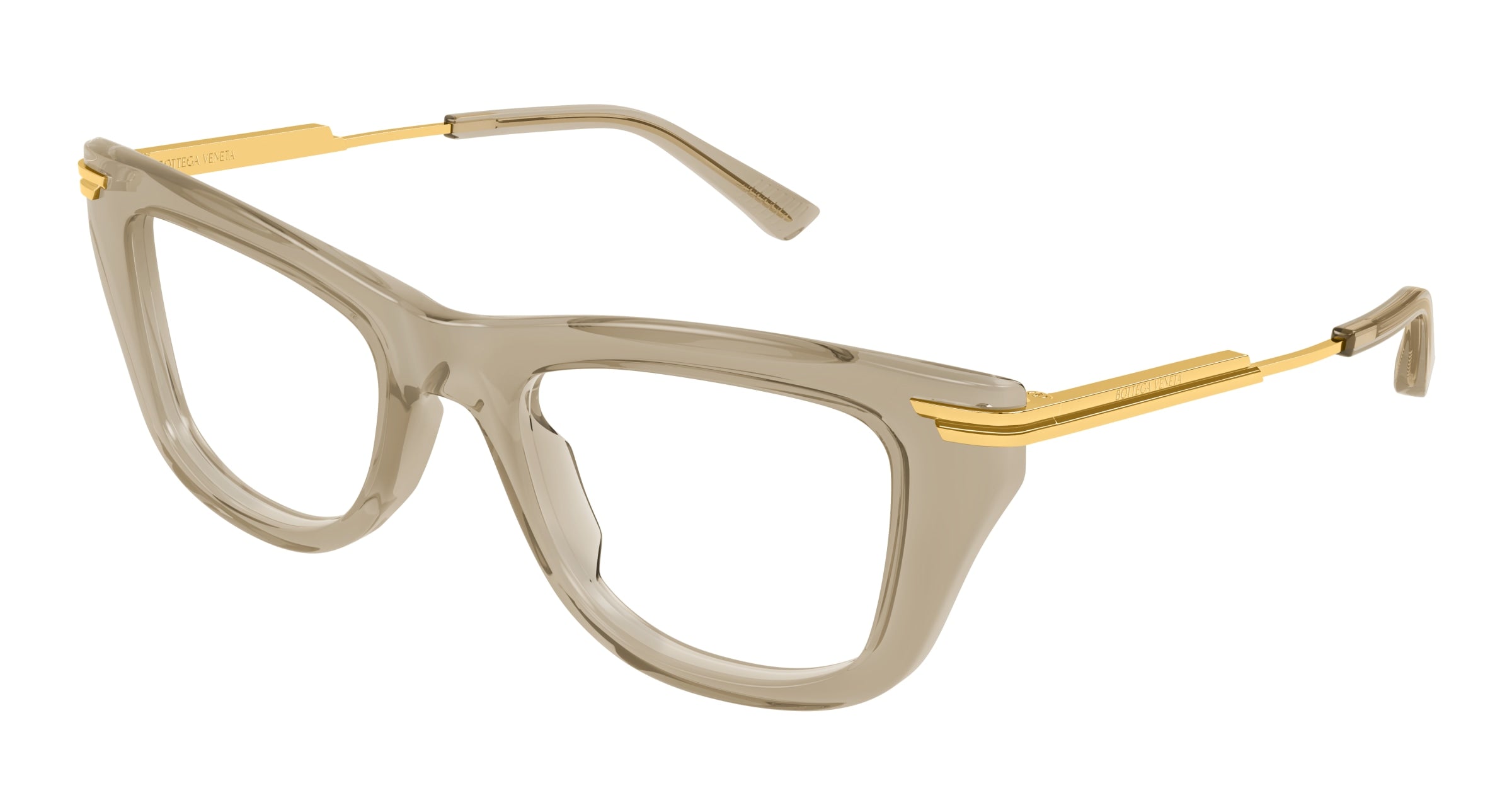 BV1370O 003 Montature da vista Bottega Veneta 1