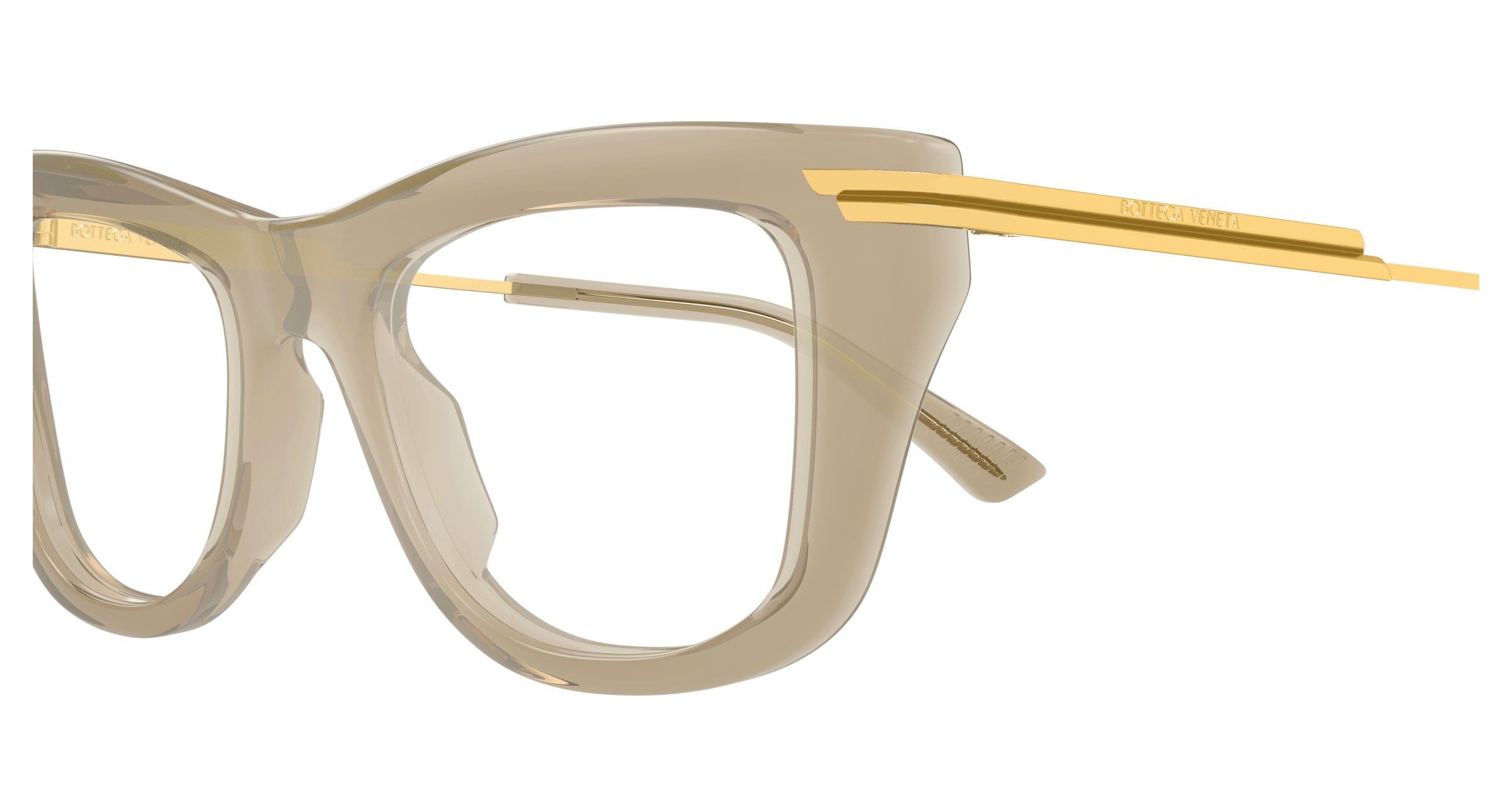 BV1370O 003 Montature da vista Bottega Veneta 3