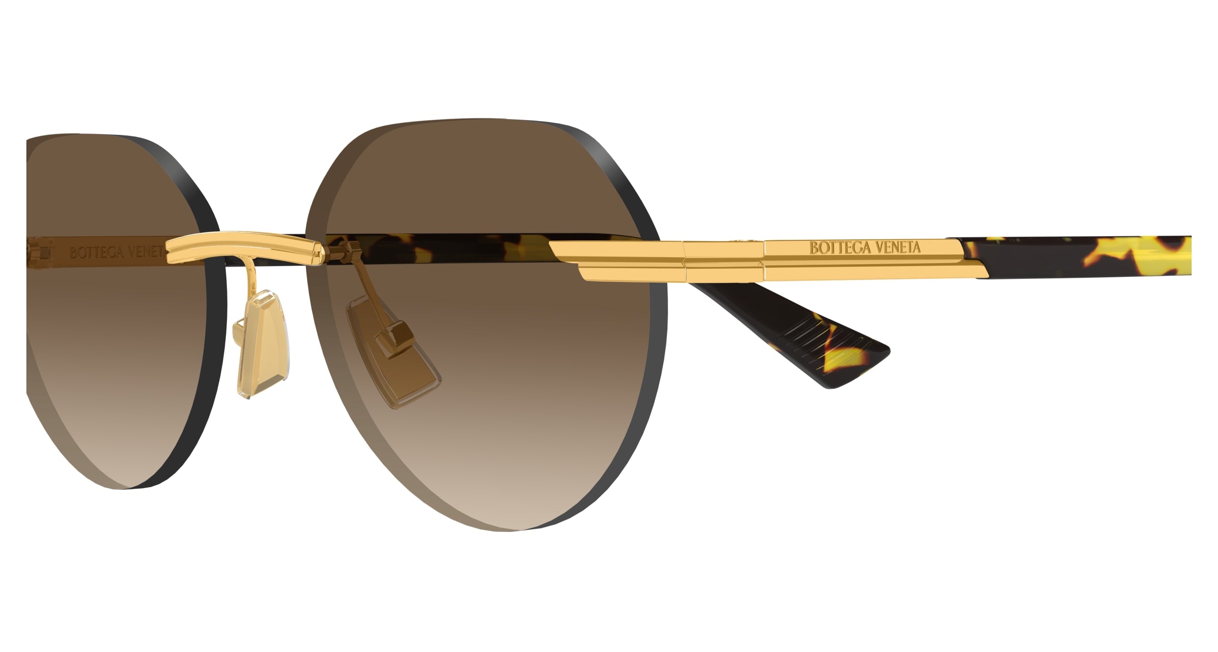 BV1379S 003 Occhiali da sole Bottega Veneta 3