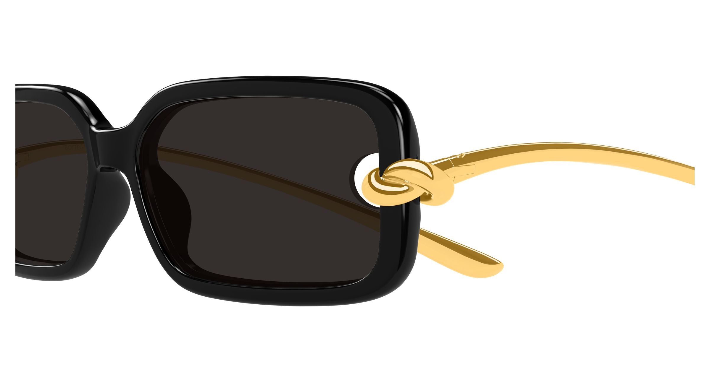 Bottega Veneta BV1439S 001 Occhiali da sole Bottega Veneta 3