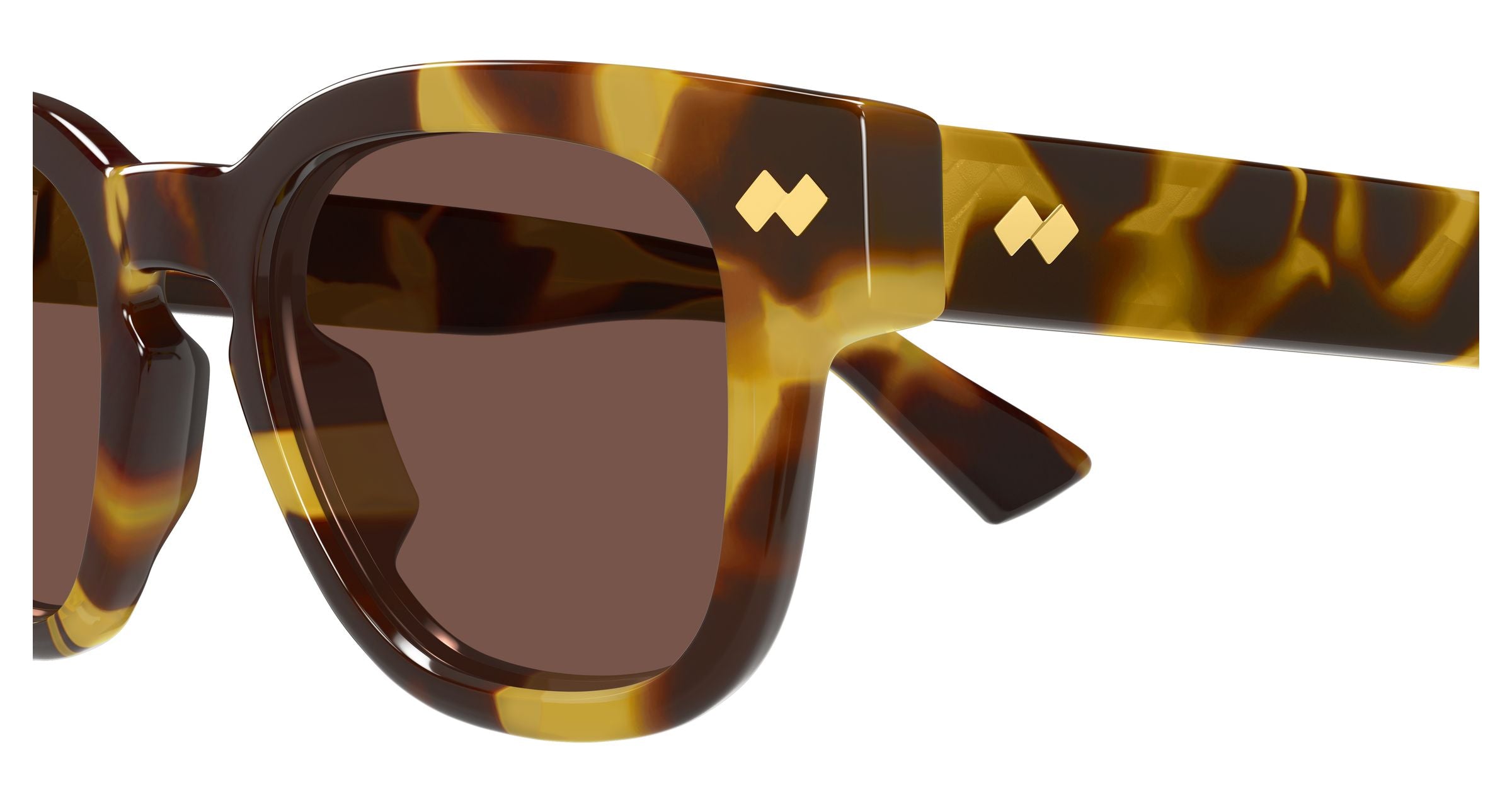 Bottega Veneta Sluneční brýle BV1441S 002 Bottega Veneta 3