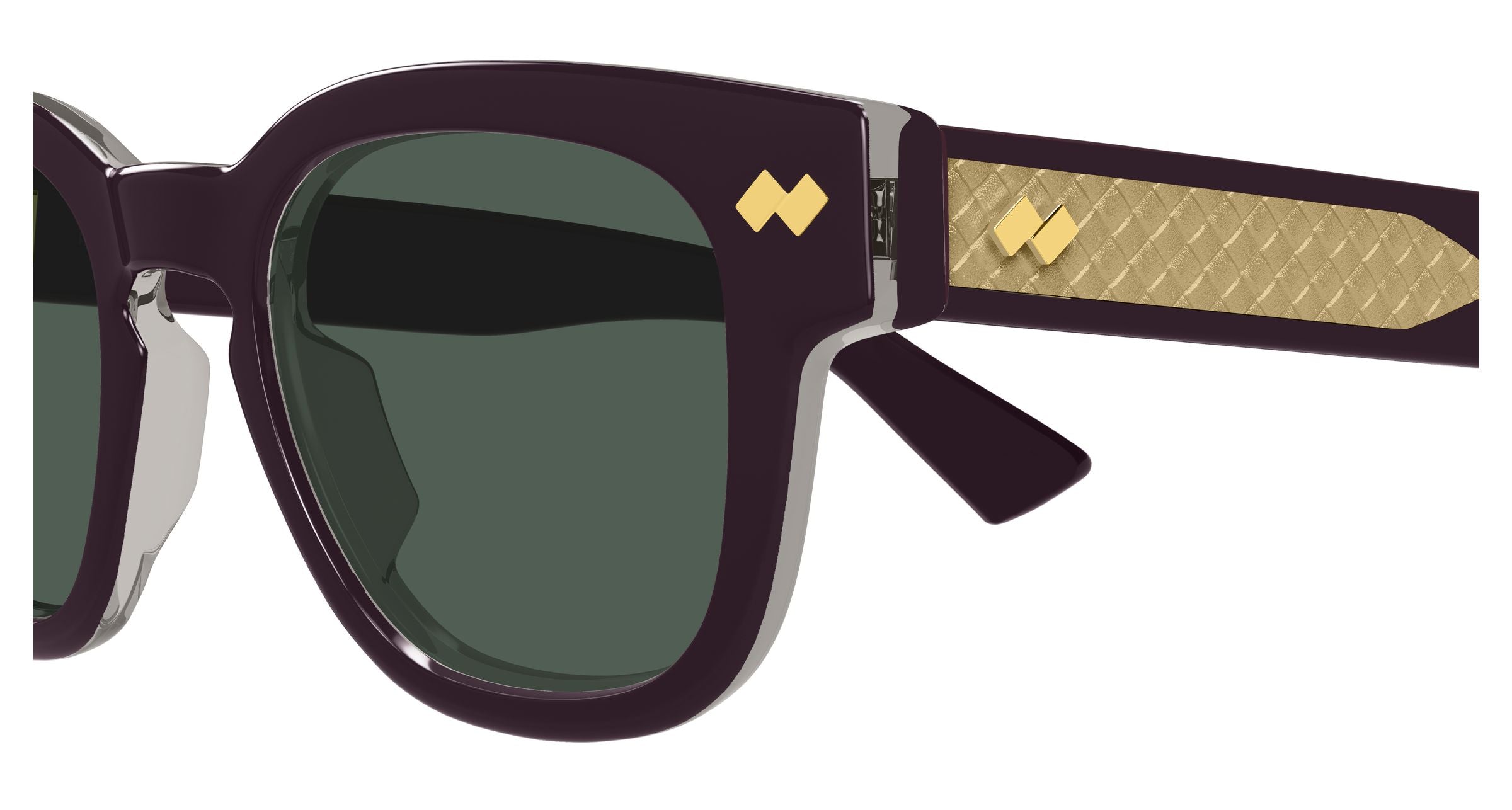 Bottega Veneta Sluneční brýle BV1441S 004 Bottega Veneta 3