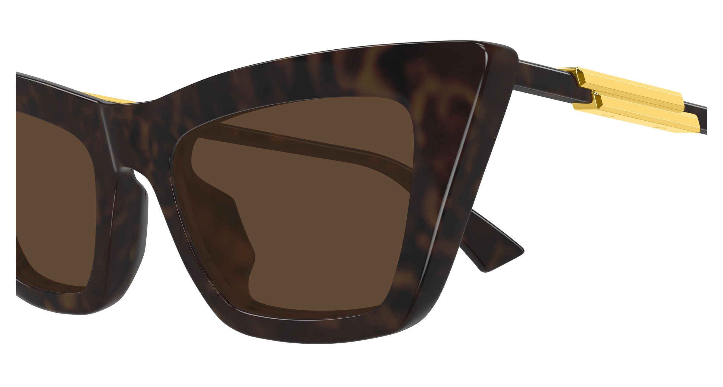 Bottega Veneta BV1446S 002 Occhiali da sole Bottega Veneta 3