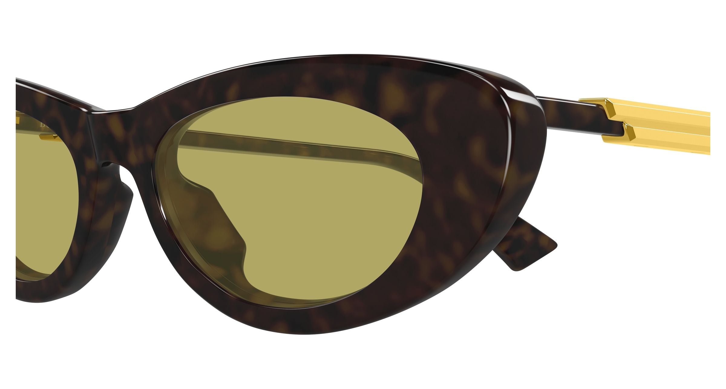 Bottega Veneta BV1447S 002 Occhiali da sole Bottega Veneta 3