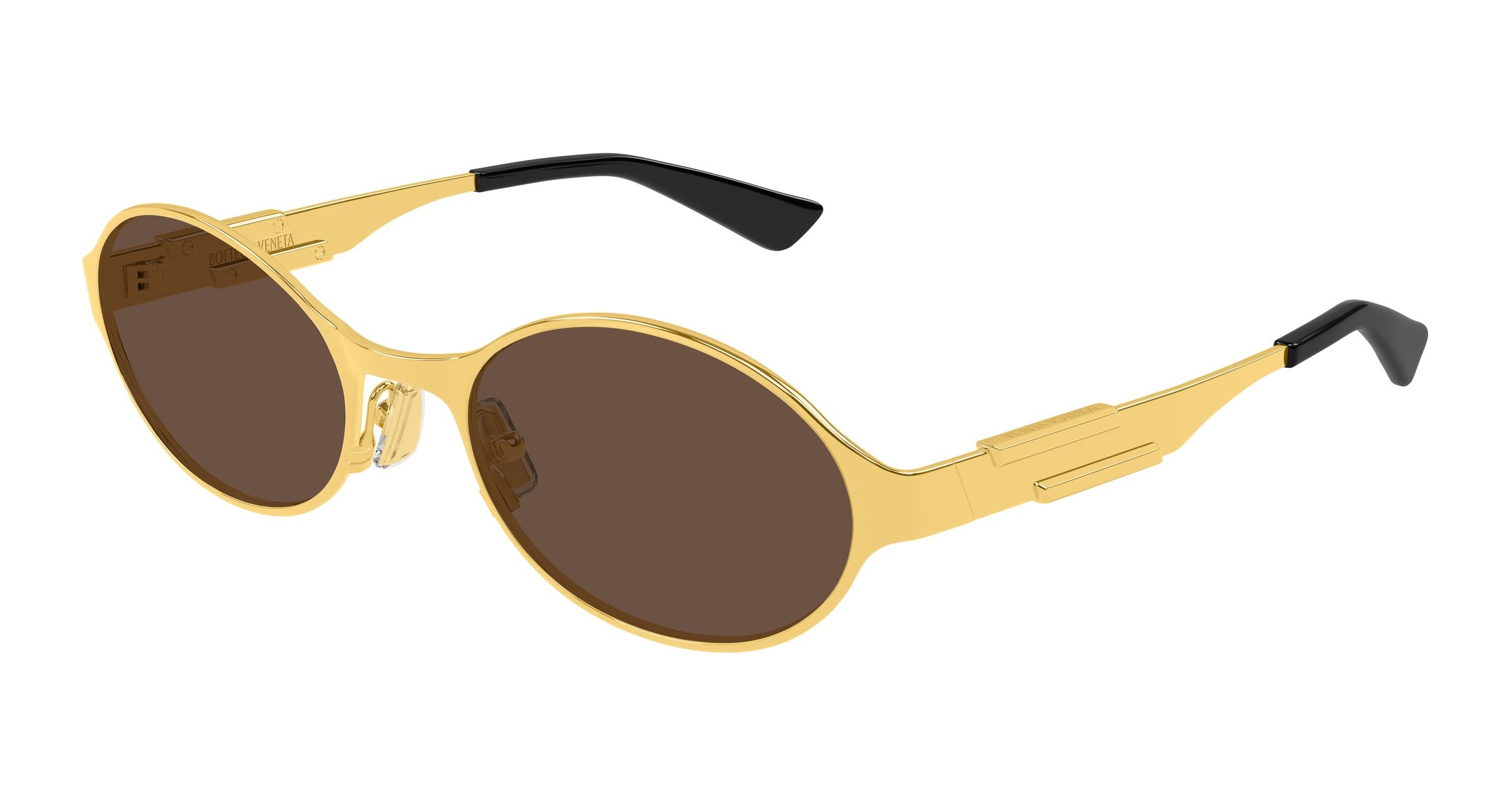 Sunglasses Bottega Veneta BV1456S 001 889652636207 Frame color