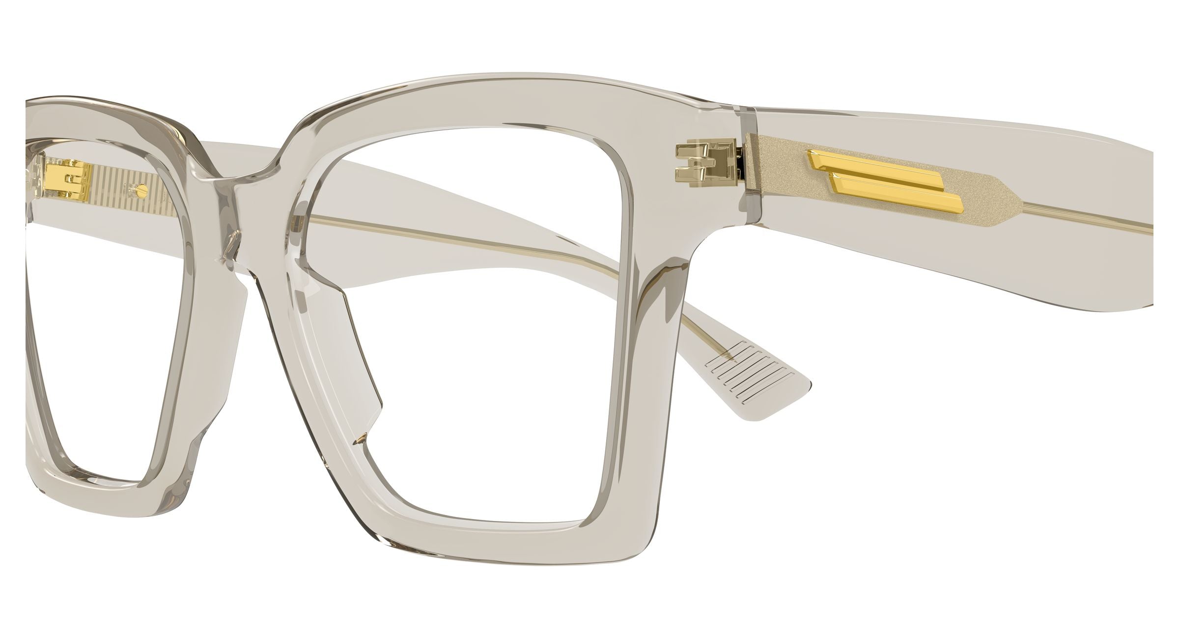 Bottega Veneta BV1458O 003 Montature da vista Bottega Veneta 3