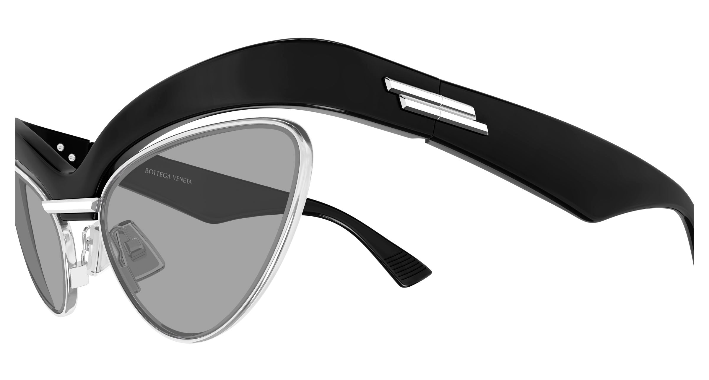 Bottega Veneta BV1480S 003 Occhiali da sole Bottega Veneta 3