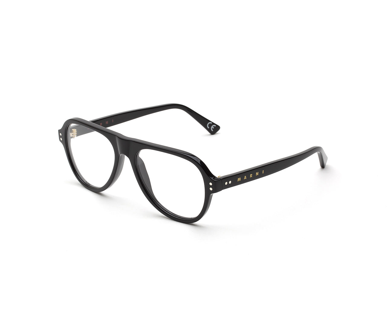 Blue Ridge Mountains Black 5IP Montature da vista Marni 1